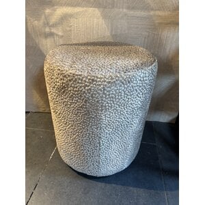 Hocker stip champagne Hocker stip champagne