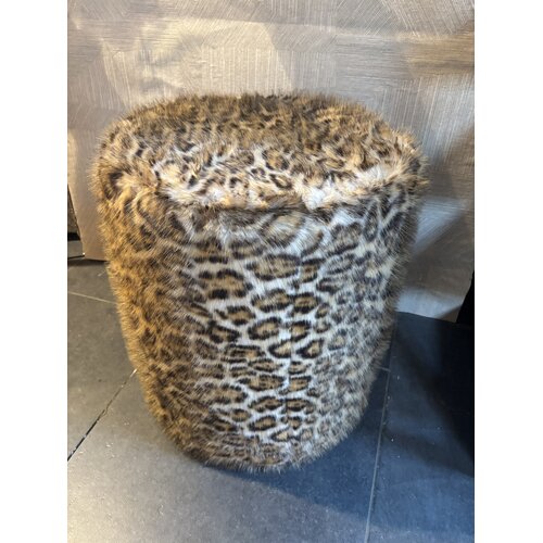 Hocker panter