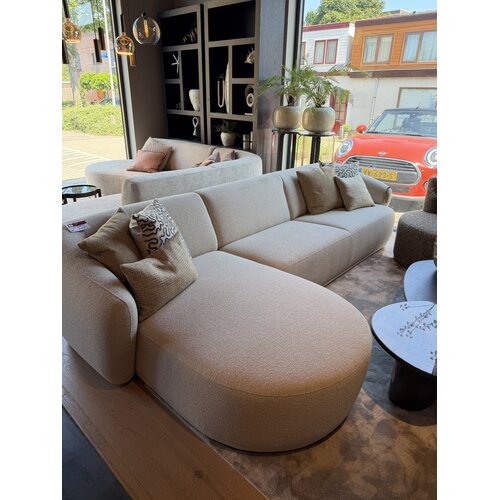 Bank beige/zand Bank beige/zand