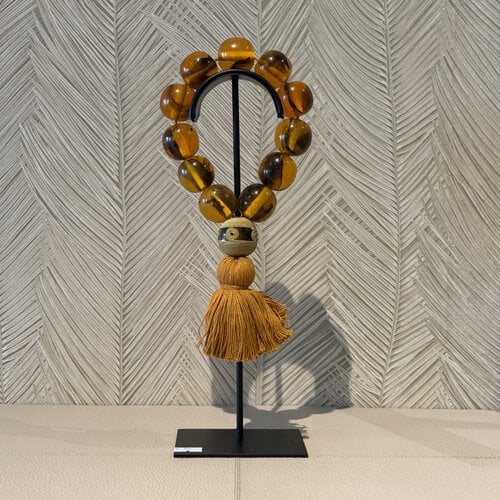 Ketting kralen met dot Wild Eyes