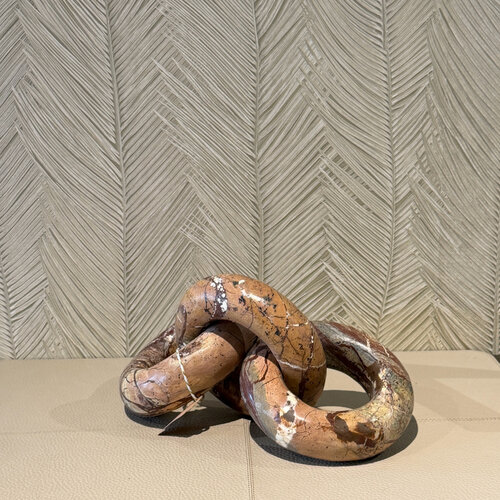 Decoratie Marmer ringen