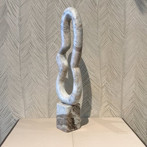 Ornament Marmer Beige