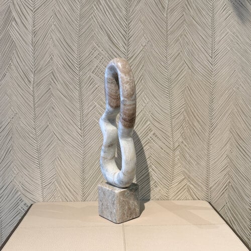 Ornament Marmer Beige