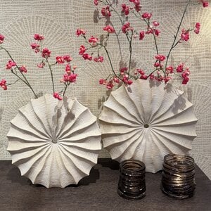 Vaas Beige/ Zand Vaas Beige/ Zand
