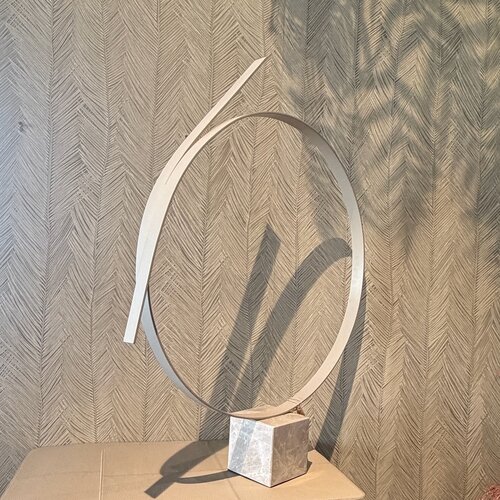 Bombyxx Ornament Carrara Large