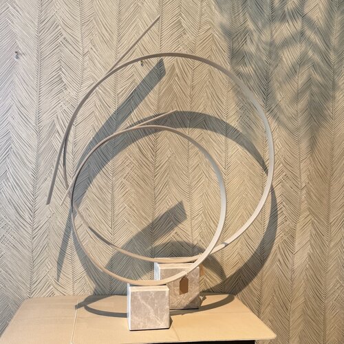 Bombyxx Ornament Carrara Large