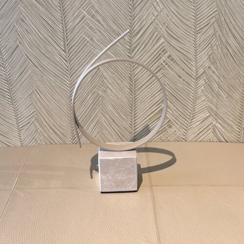 Bombyxx Ornament Carrara Small