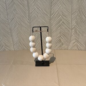 Bombyxx Decoratie Ketting Beige