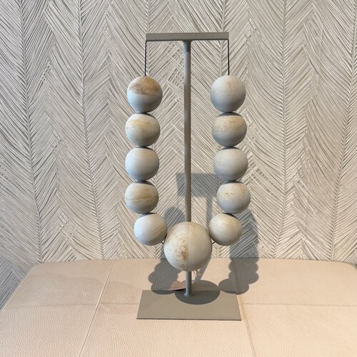 Ketting Beige