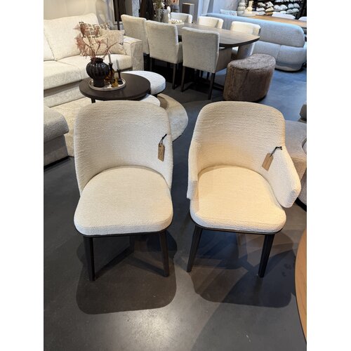 6 Eetkamerstoelen