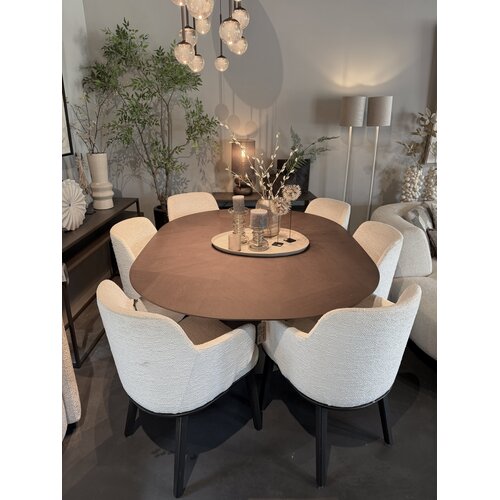 6 Eetkamerstoelen