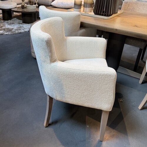 Eetkamerstoelen Teddy 6 stuks