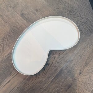 Organisch Dienblad S Ivory Organisch Dienblad S Ivory