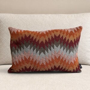 Kussen Roze / Oranje