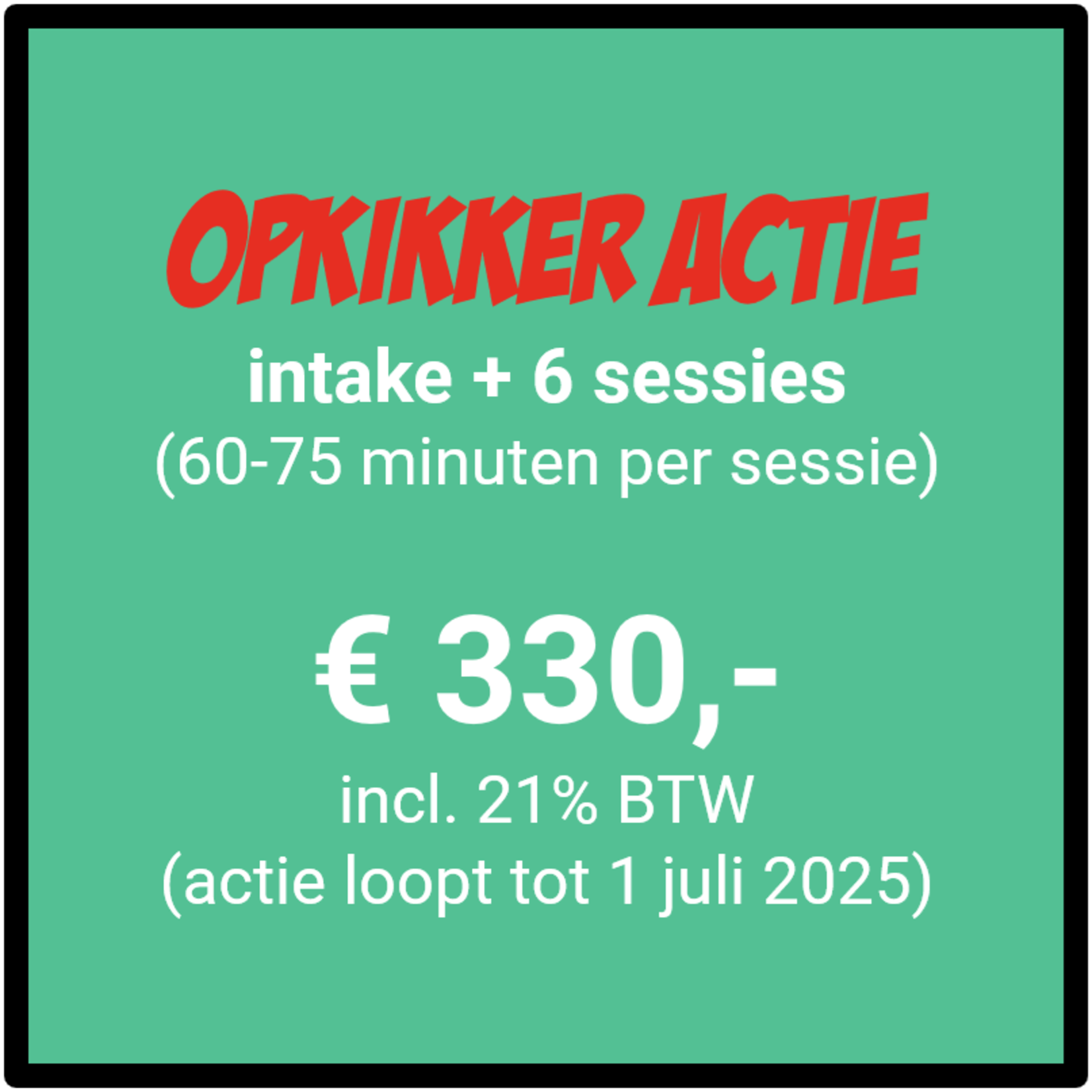 Stichting Opkikker 30 jaar Actie