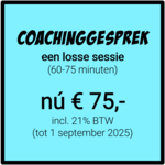 Coachinggesprek