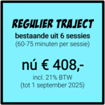 Regulier coachingtraject