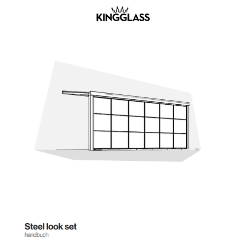 Steel-Look Set Handbuch Cover