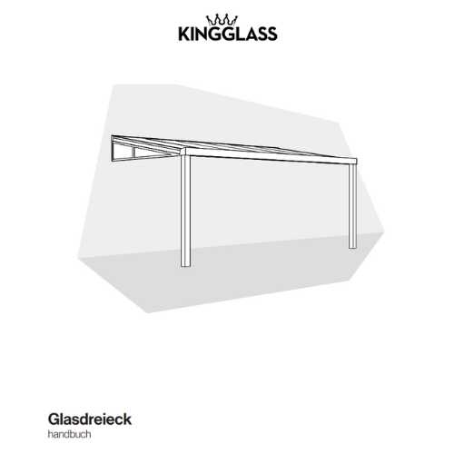 Keilelement Glas Handbuch Cover