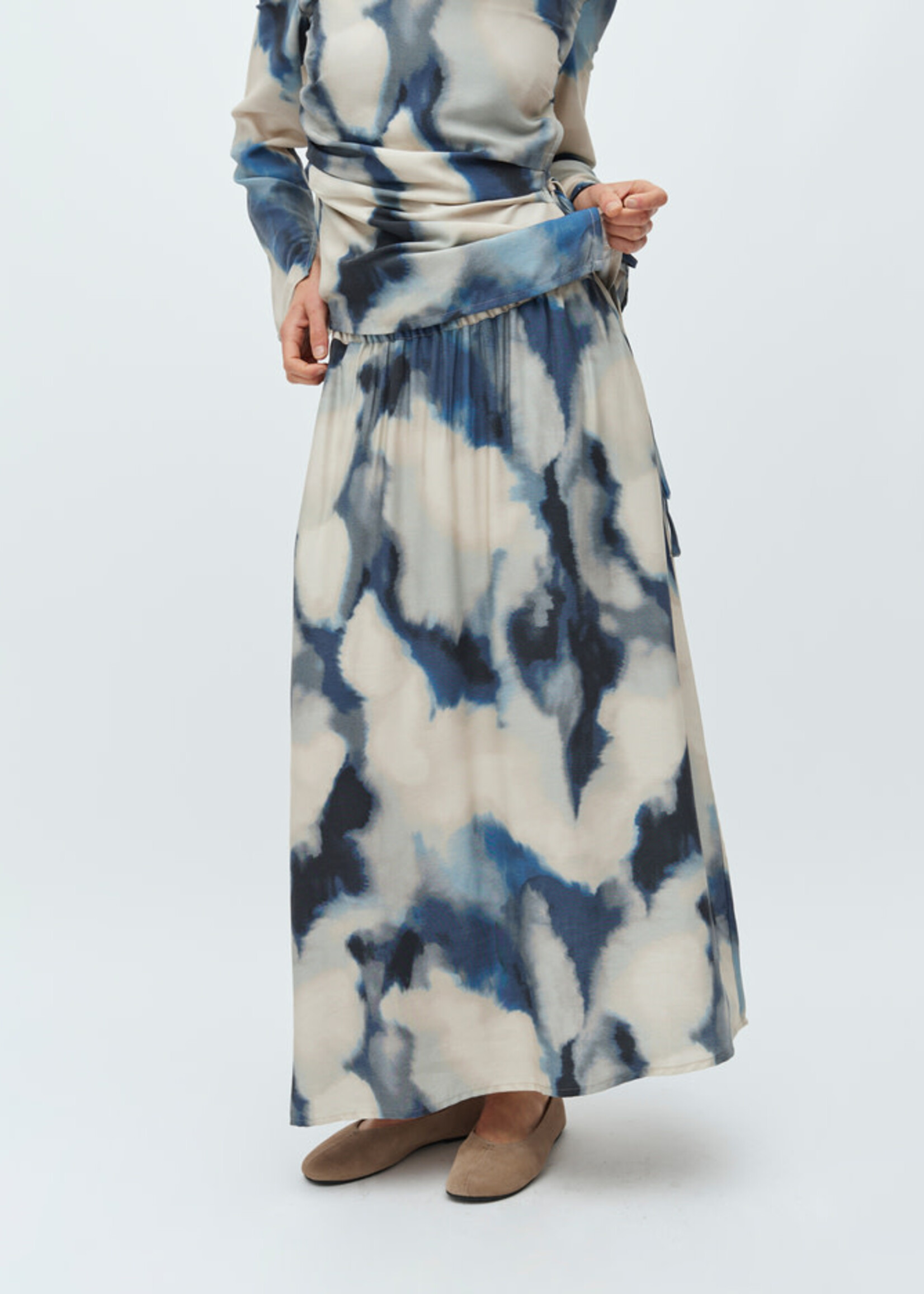 MbyM Aveline-M Keikan Print