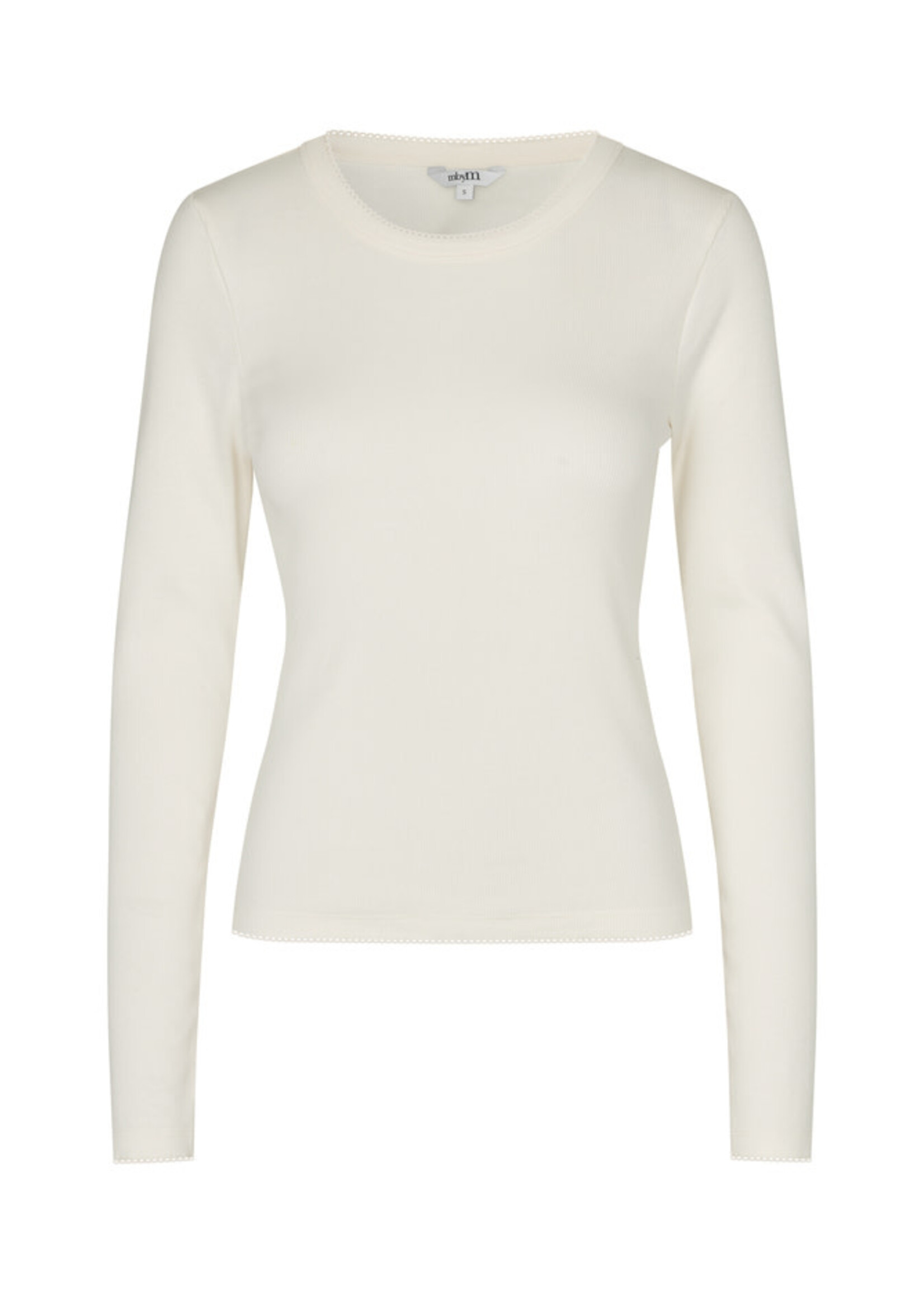 MbyM Otis LS Crochet-M Evelyn