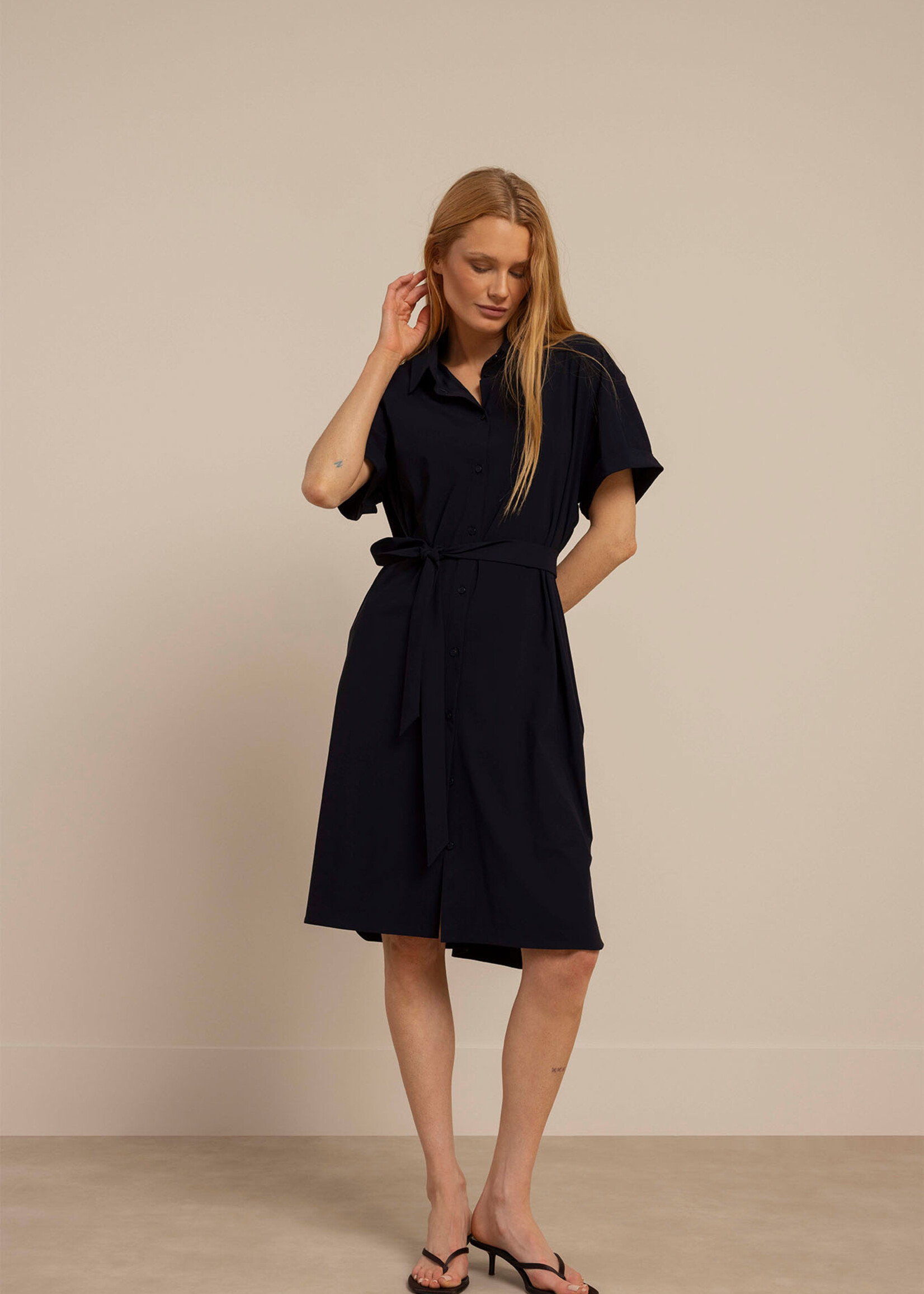 Studio Anneloes Louni blouse dress