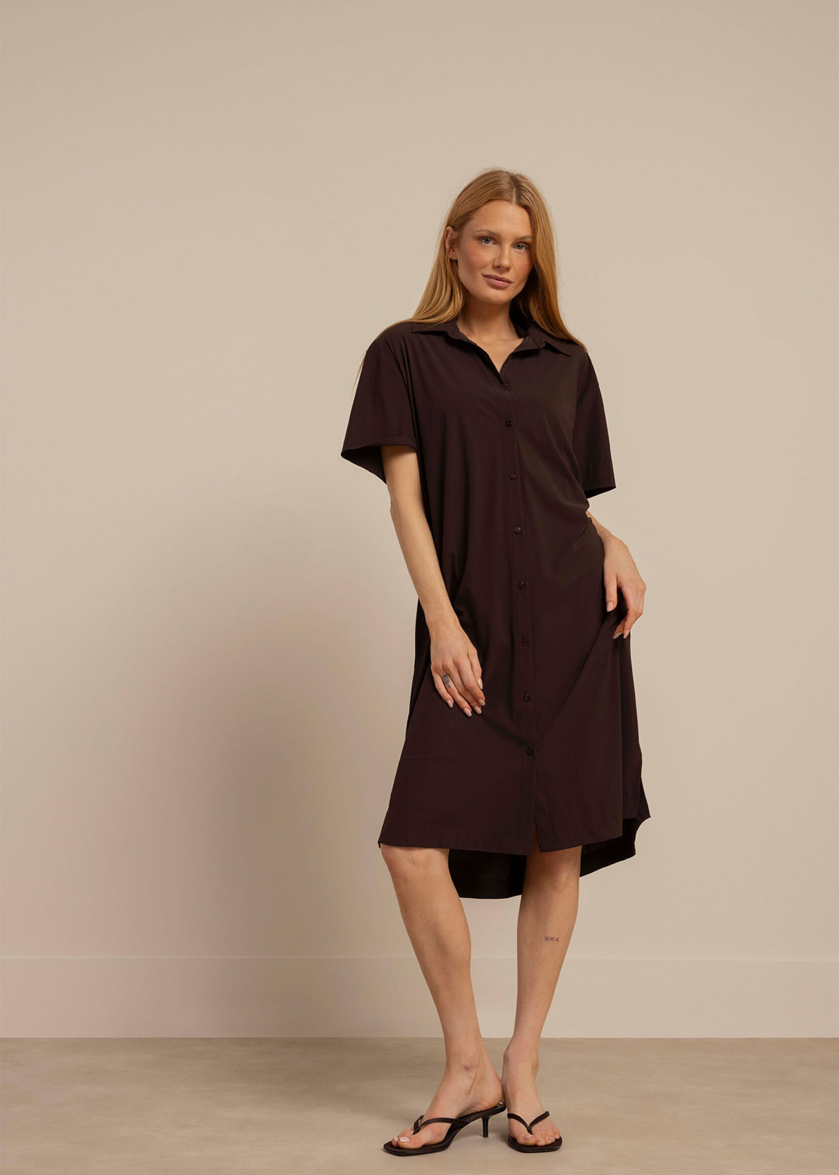 Studio Anneloes Louni blouse dress