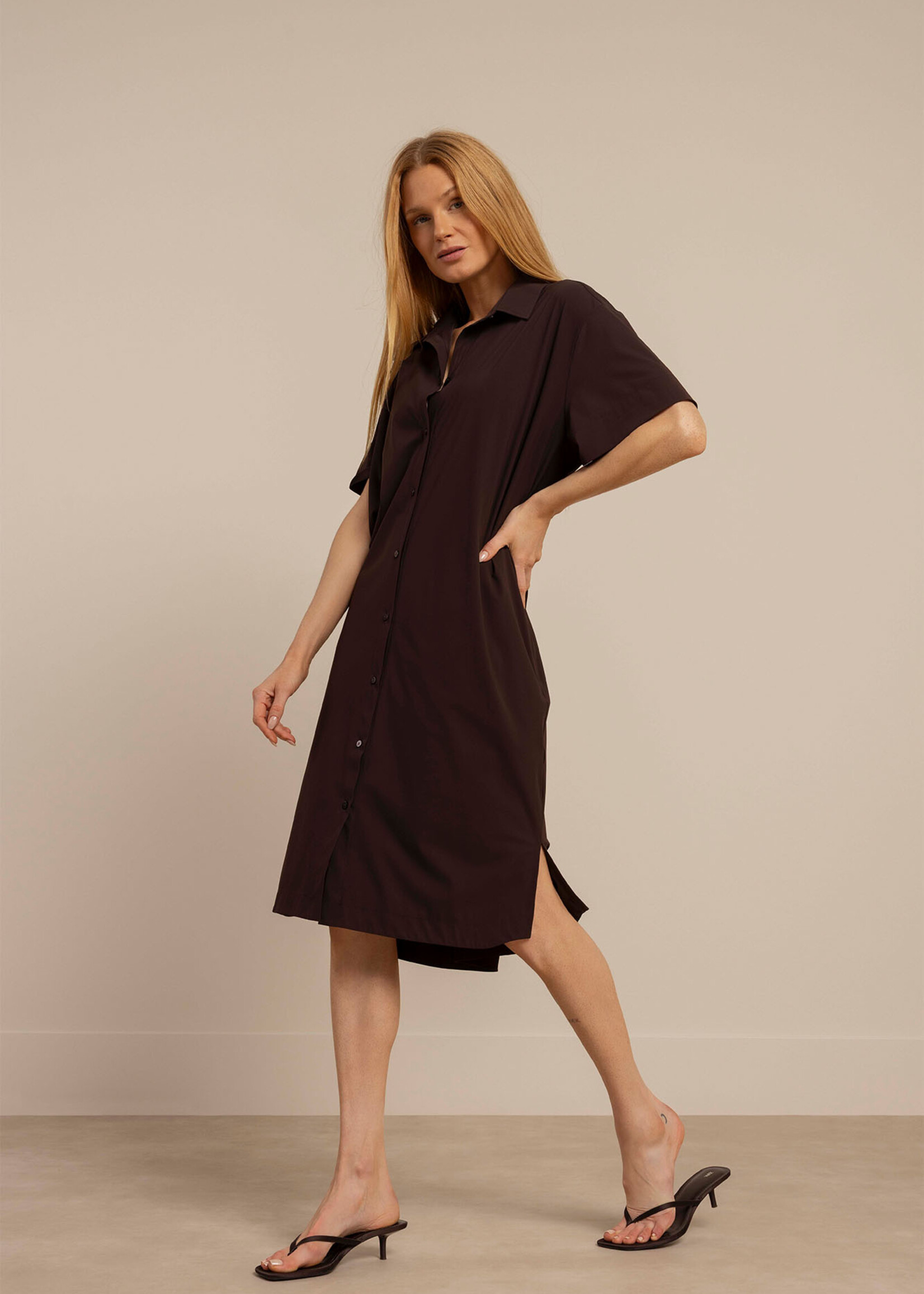 Studio Anneloes Louni blouse dress