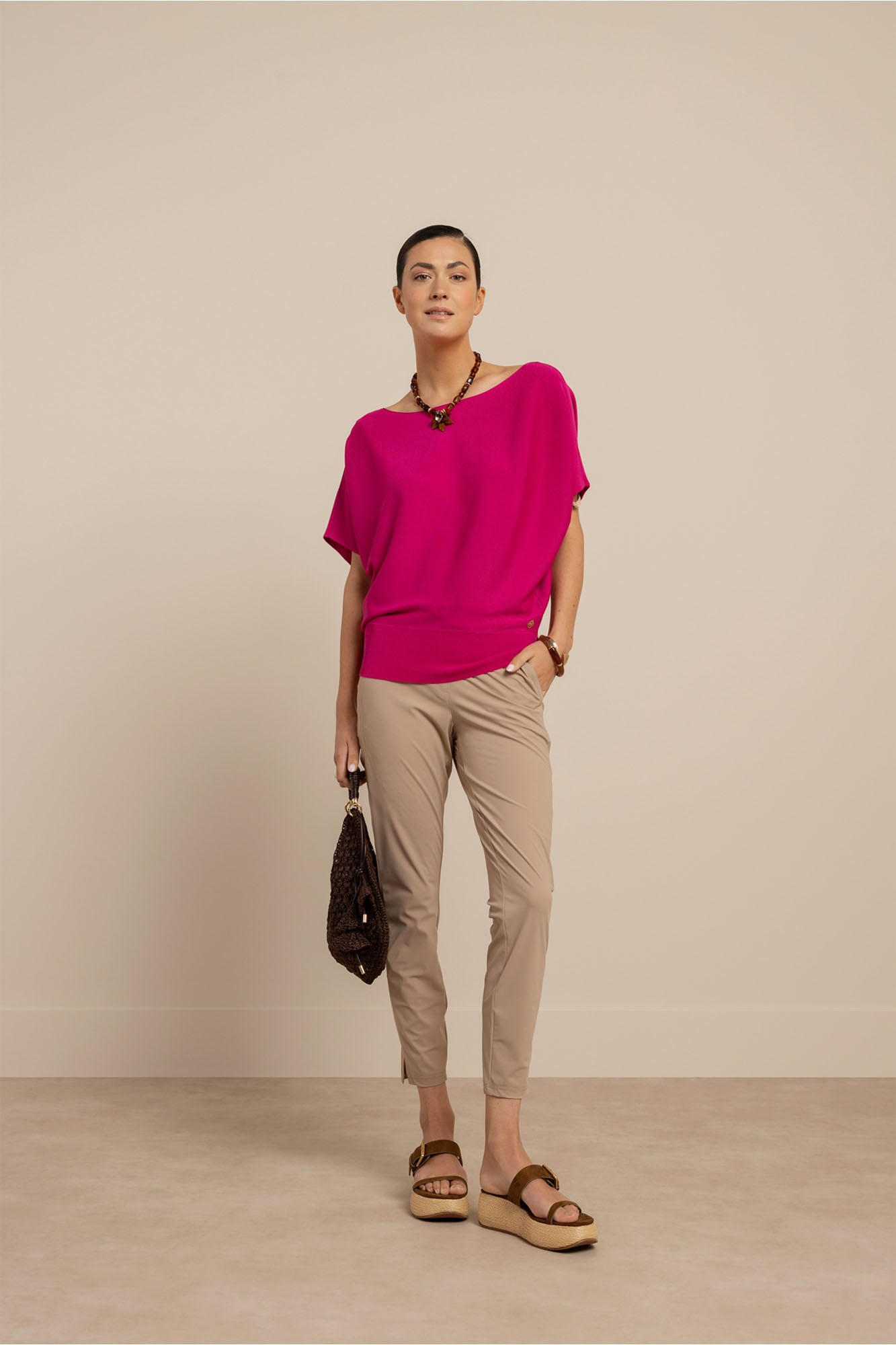 Studio Anneloes Startup summer trousers