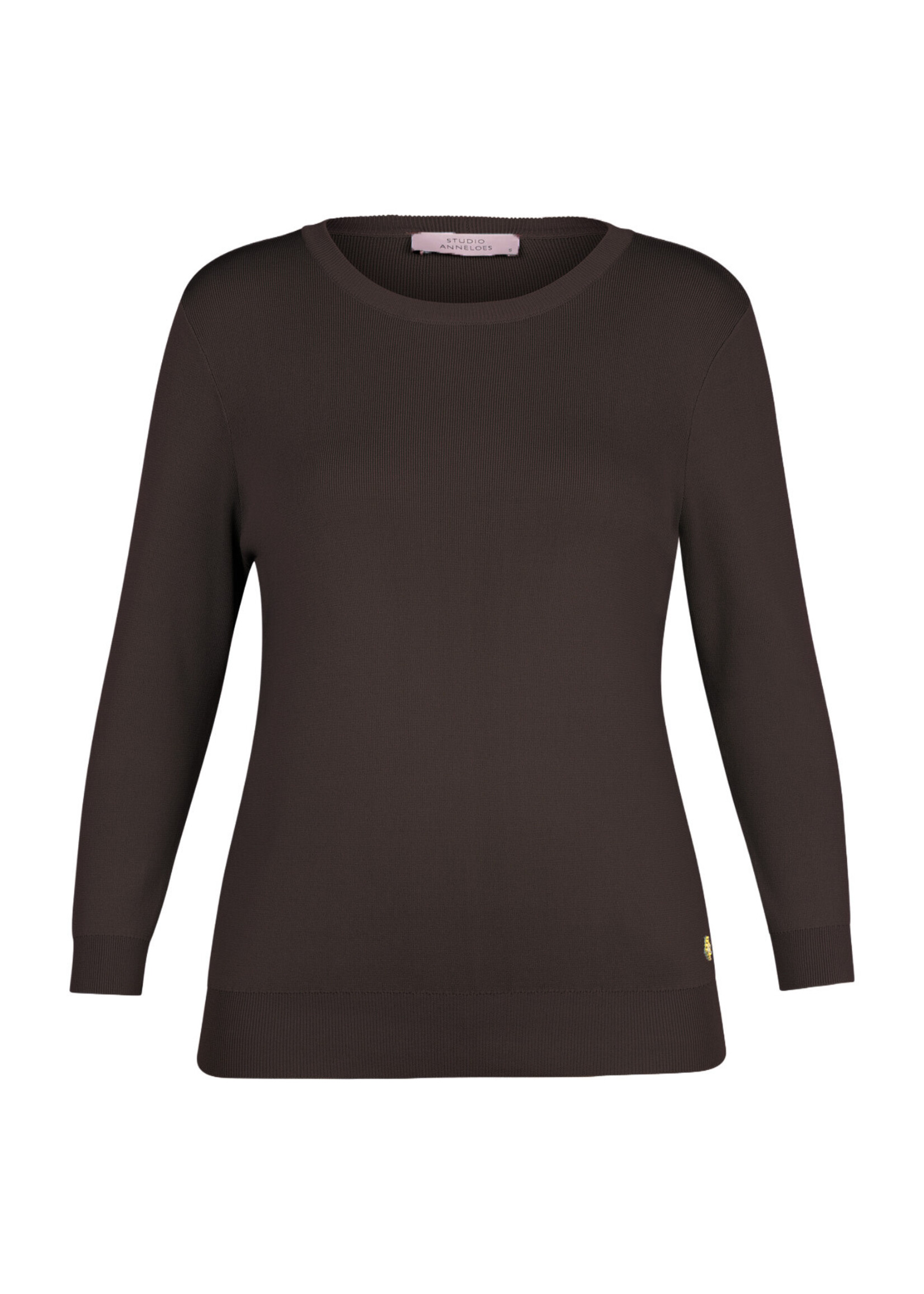 Studio Anneloes Luna 3/4 slv pullover