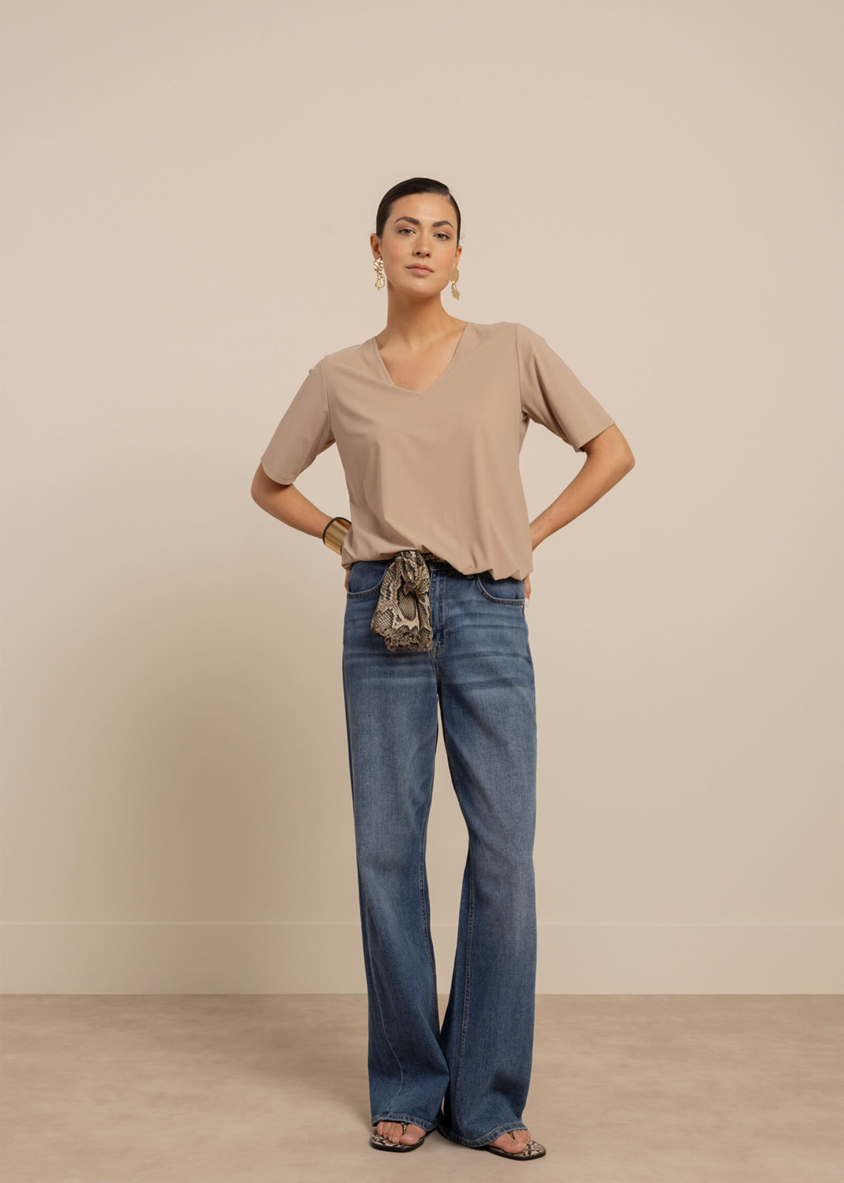 Studio Anneloes Vicky top