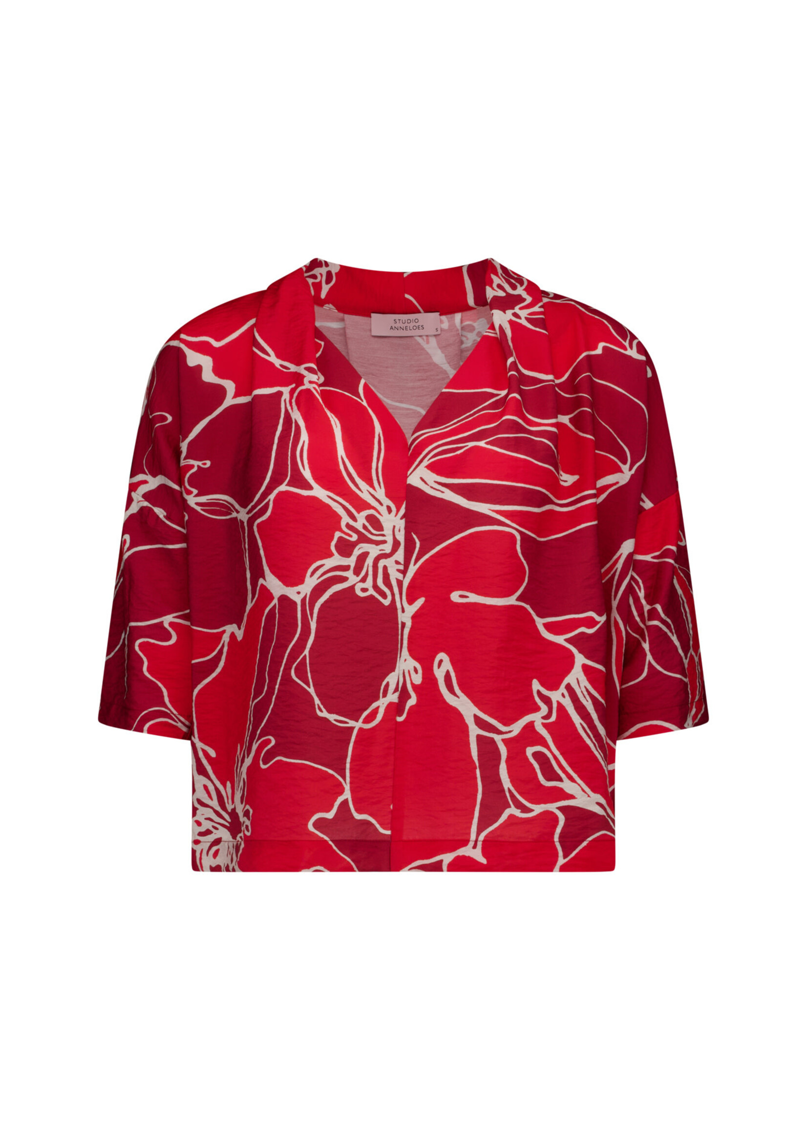 Studio Anneloes Eve flower top