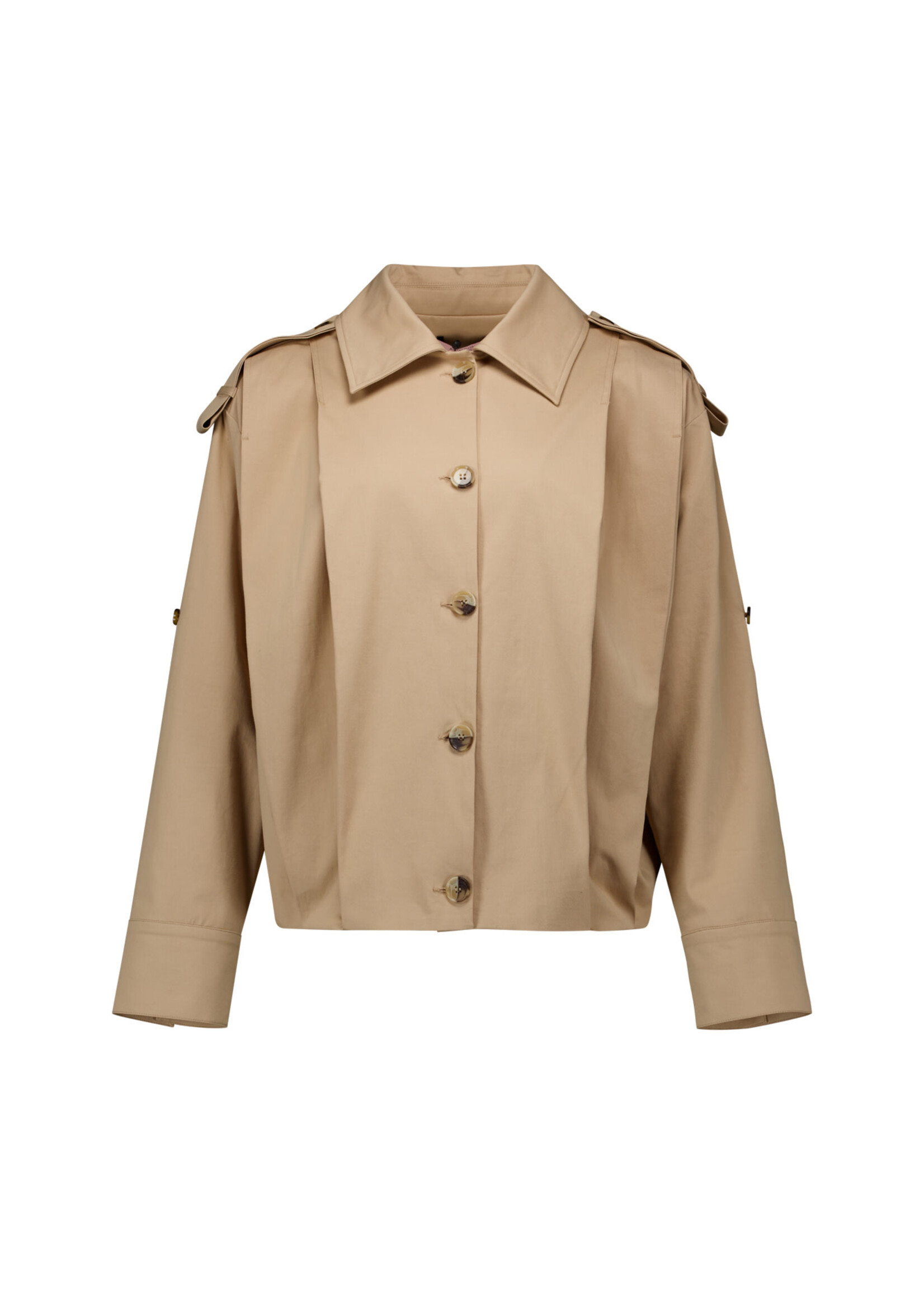Studio Anneloes Atlas cotton jacket