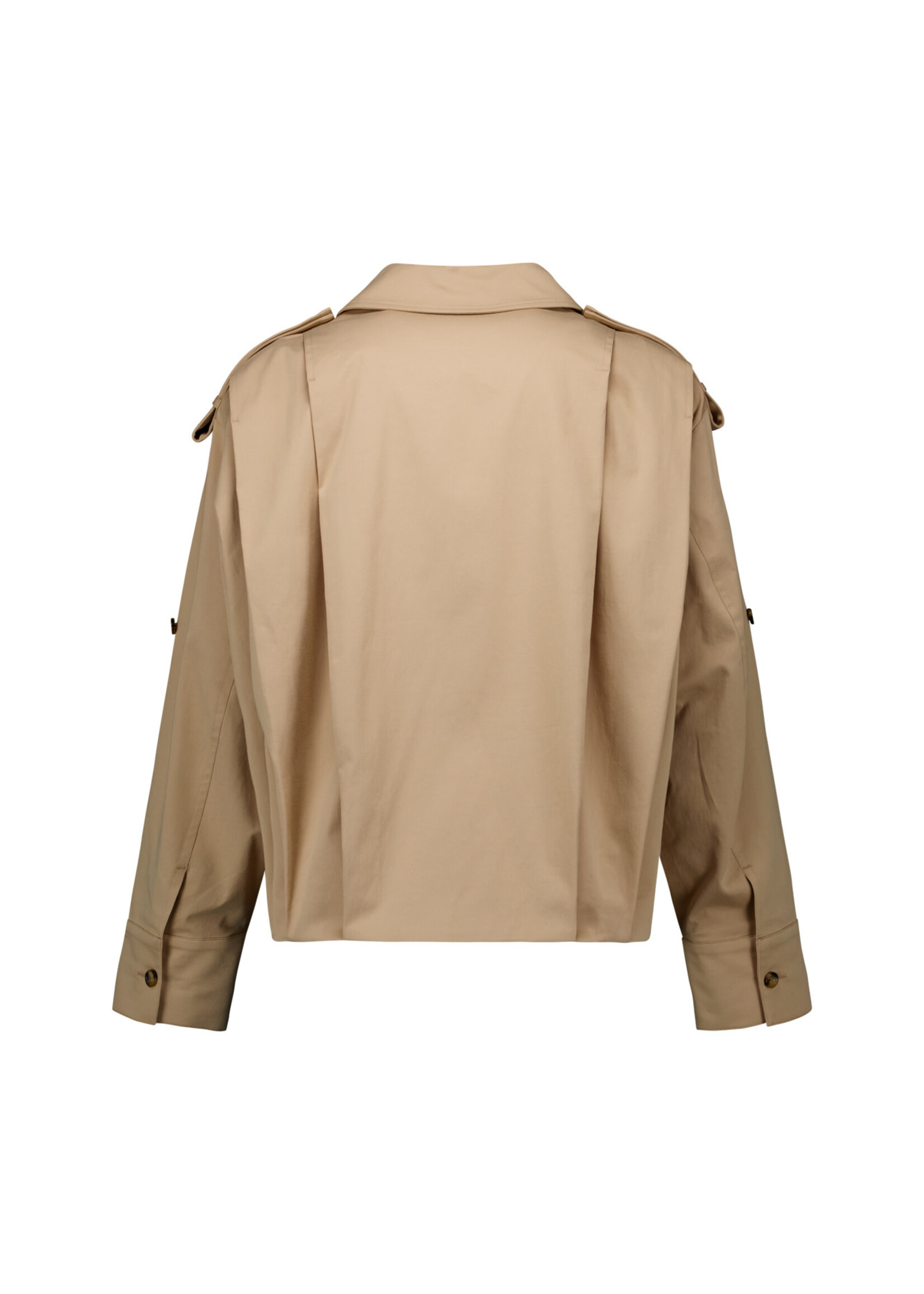 Studio Anneloes Atlas cotton jacket