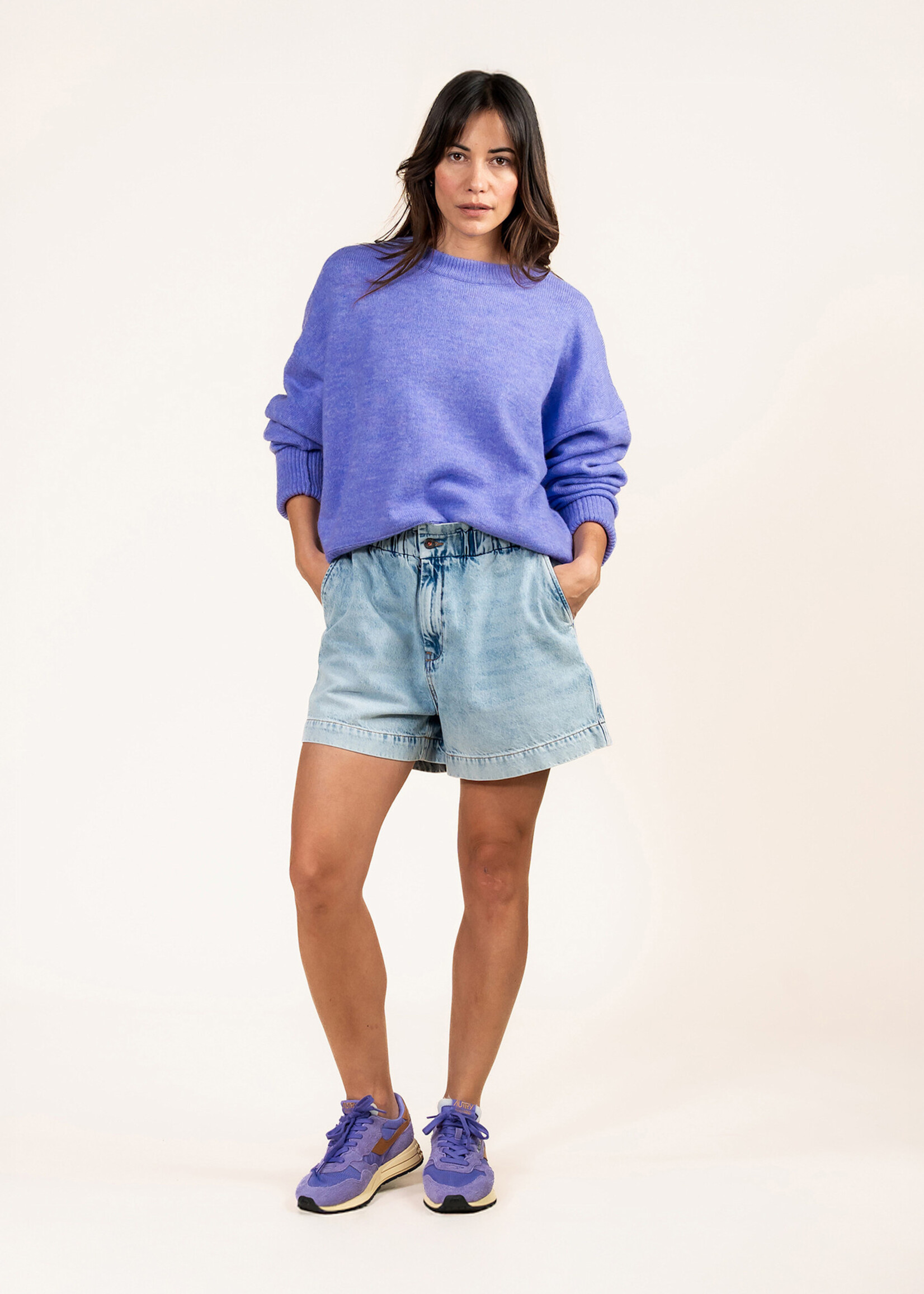 Kuyichi Rose Knit