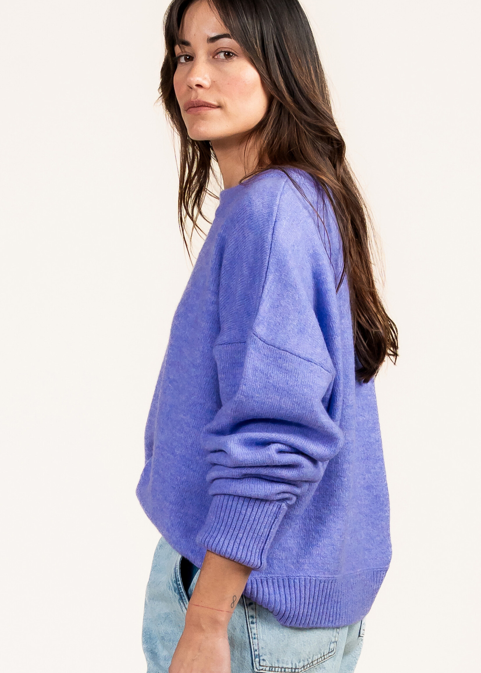 Kuyichi Rose Knit