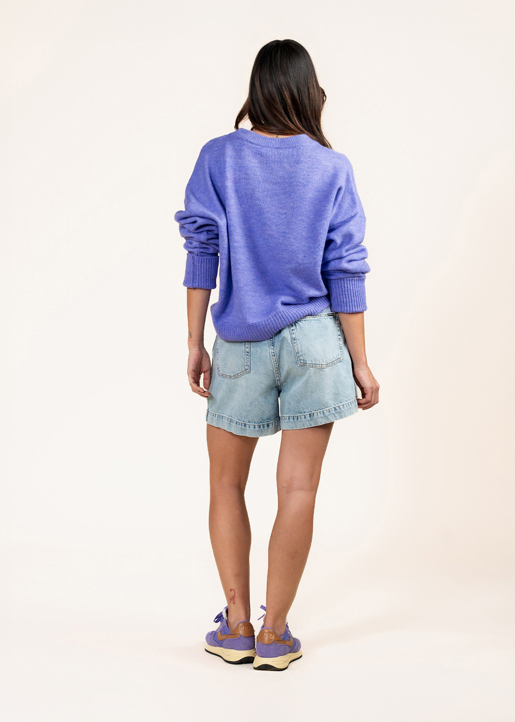 Kuyichi Rose Knit