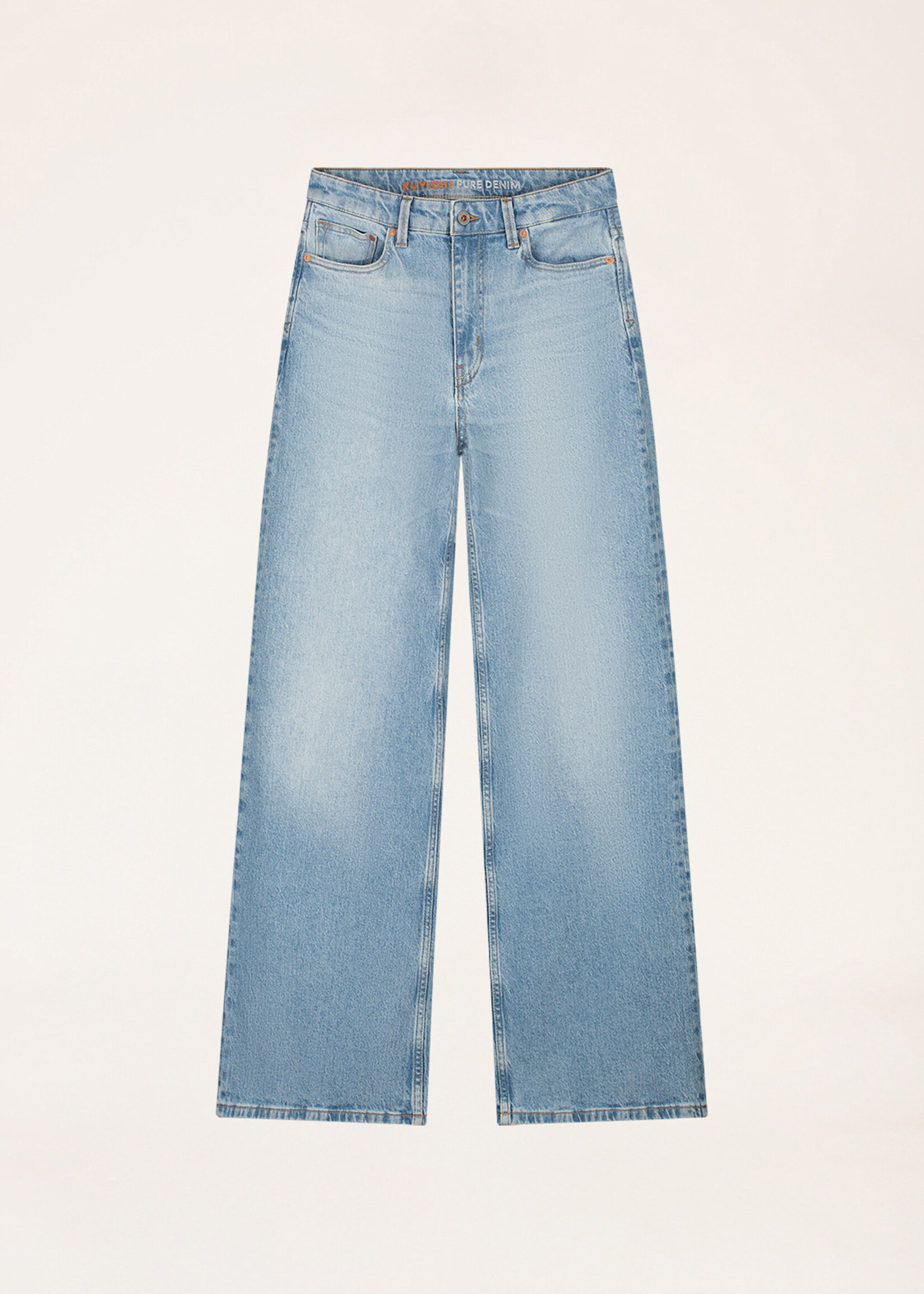 Kuyichi Harper Wide Leg