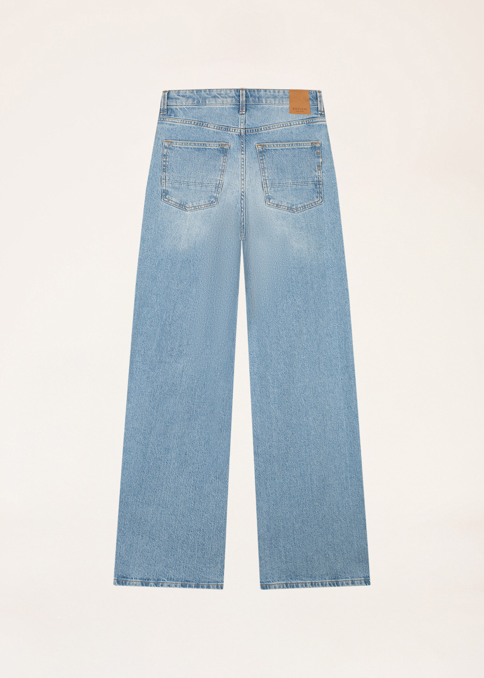 Kuyichi Harper Wide Leg