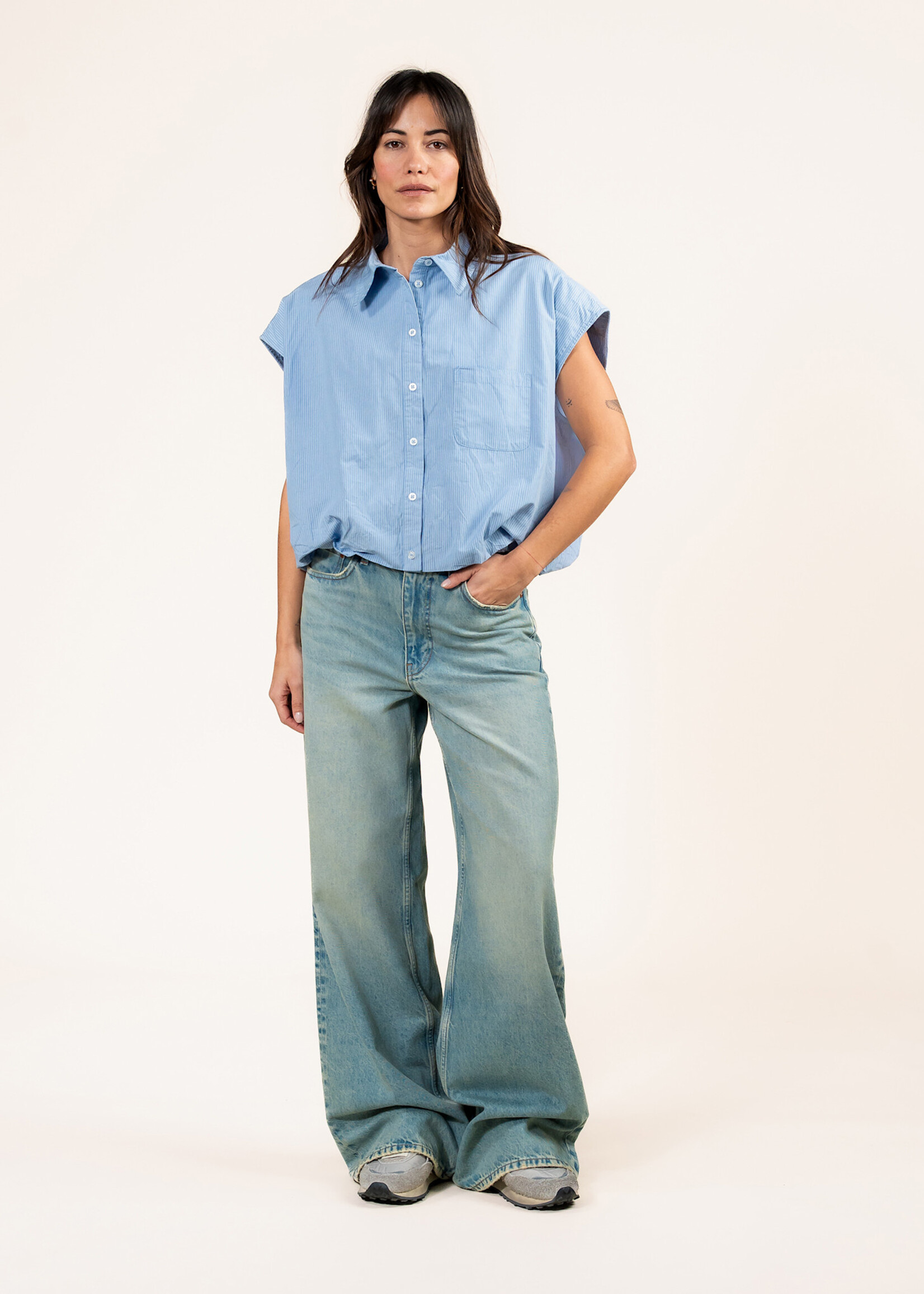 Kuyichi Dilek Blouse