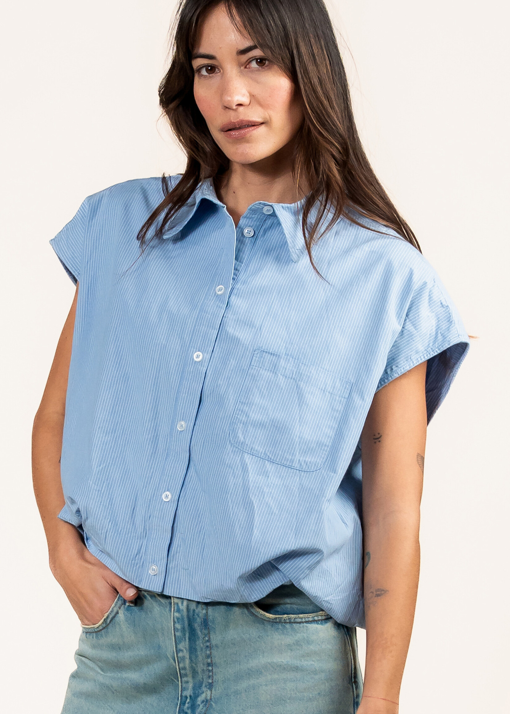 Kuyichi Dilek Blouse