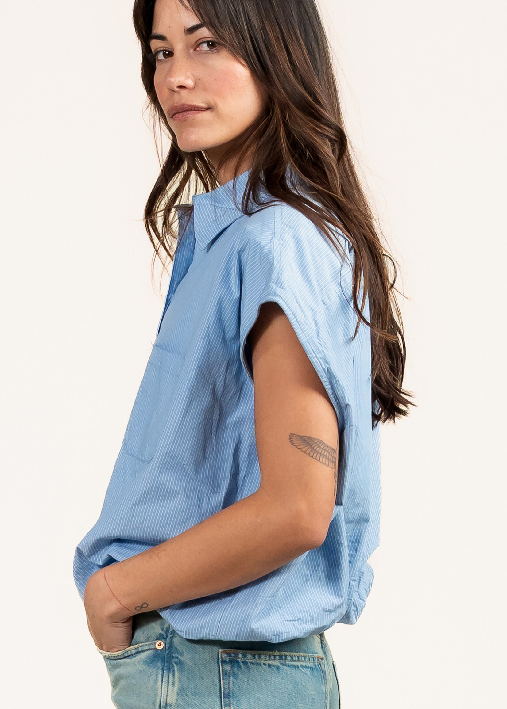 Kuyichi Dilek Blouse