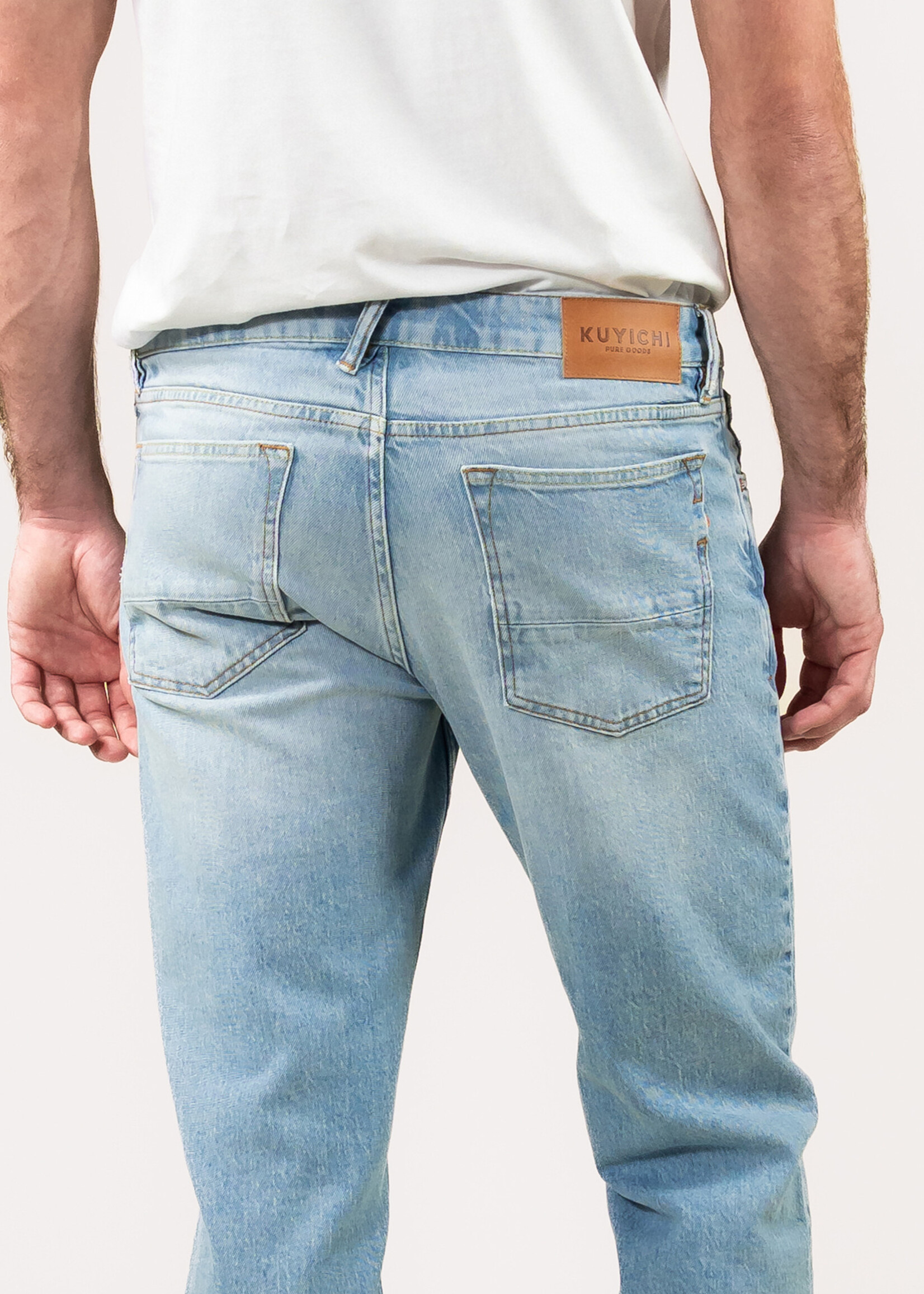 Kuyichi Jim Regular Slim