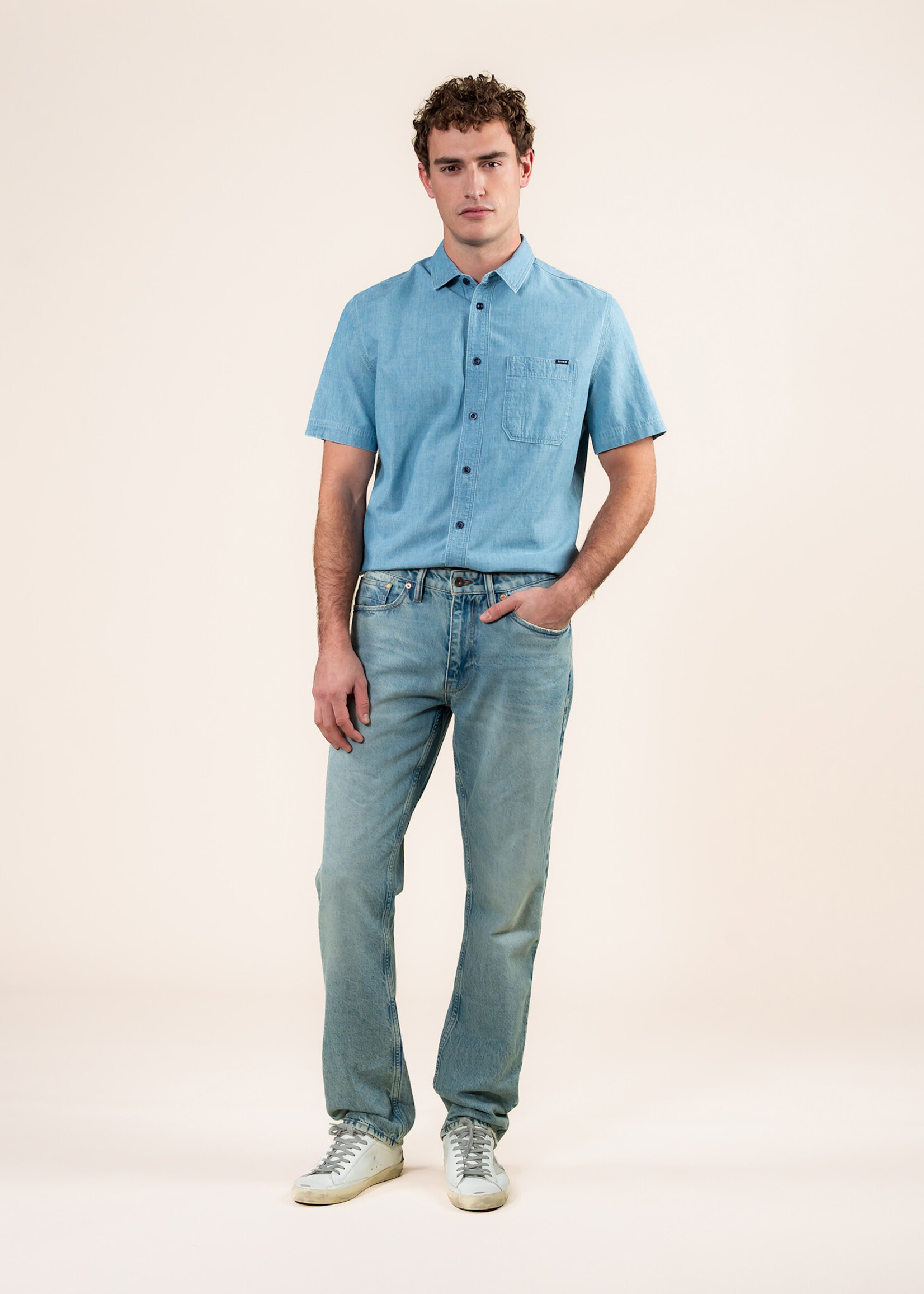 Kuyichi Nolan Shirt
