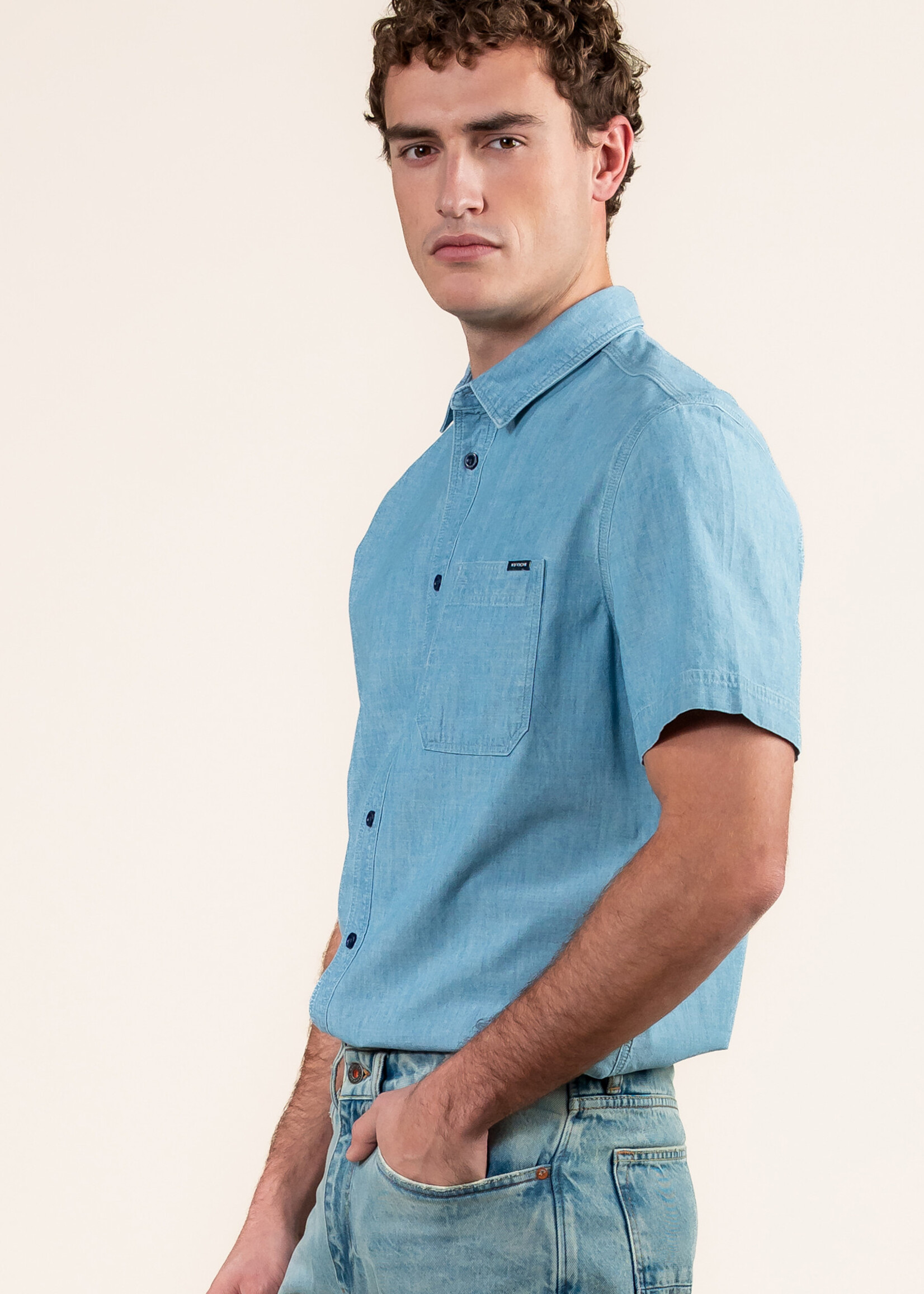 Kuyichi Nolan Shirt