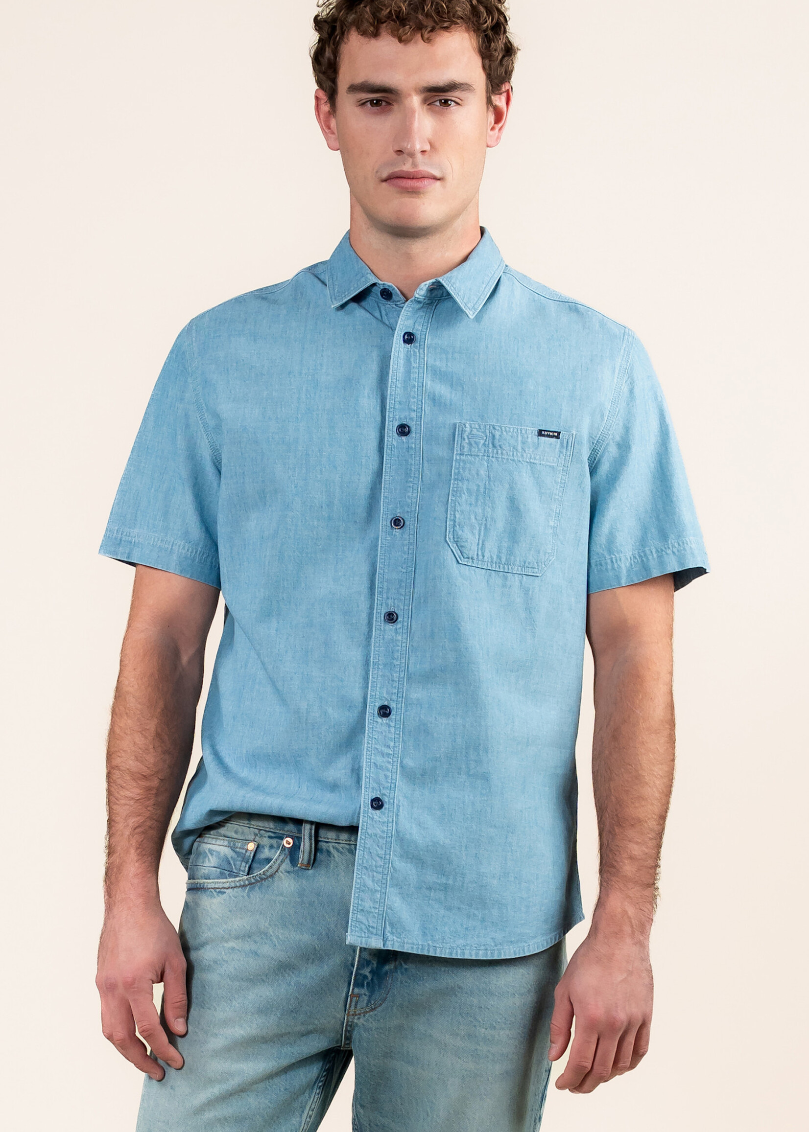 Kuyichi Nolan Shirt