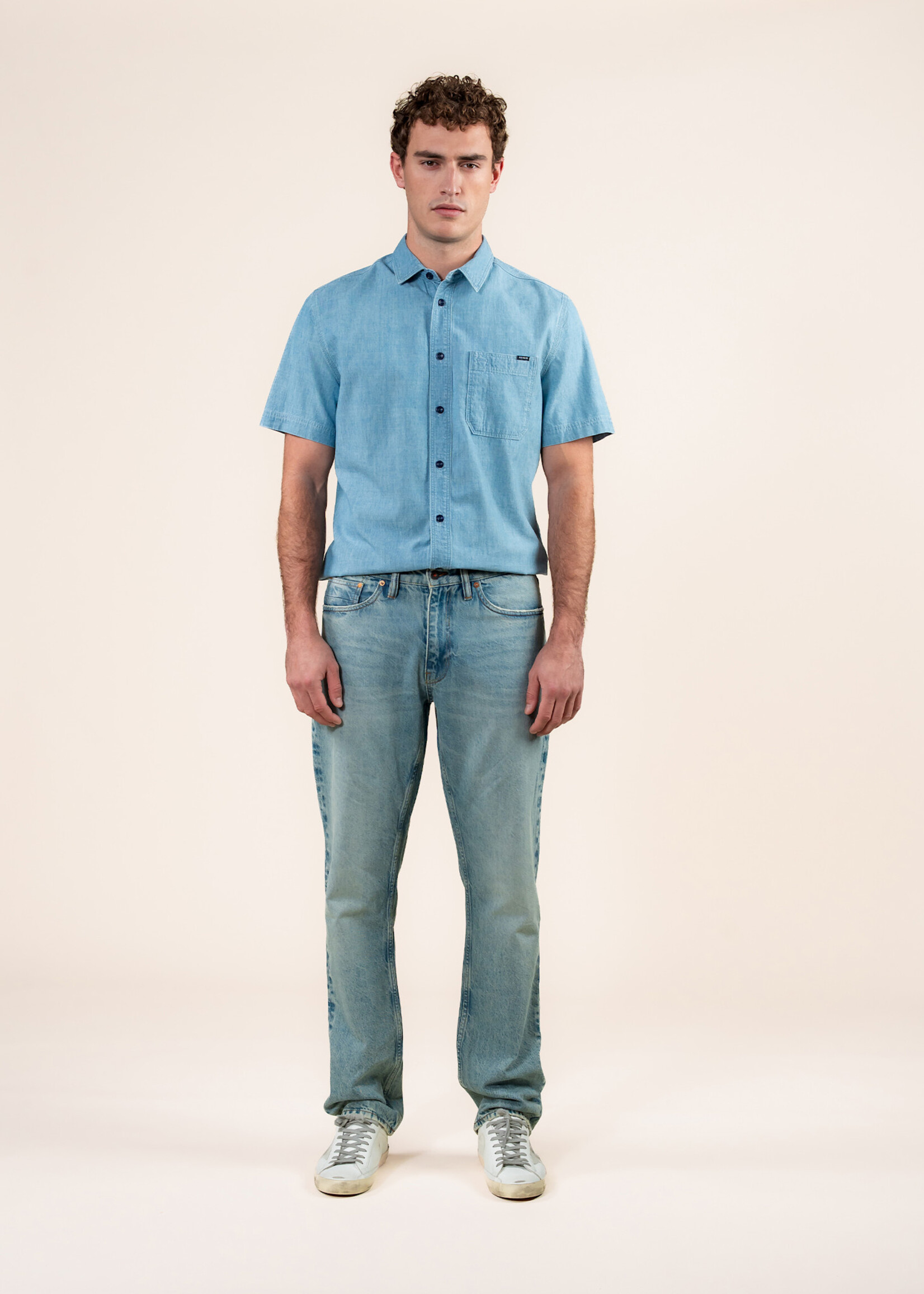 Kuyichi Nolan Shirt