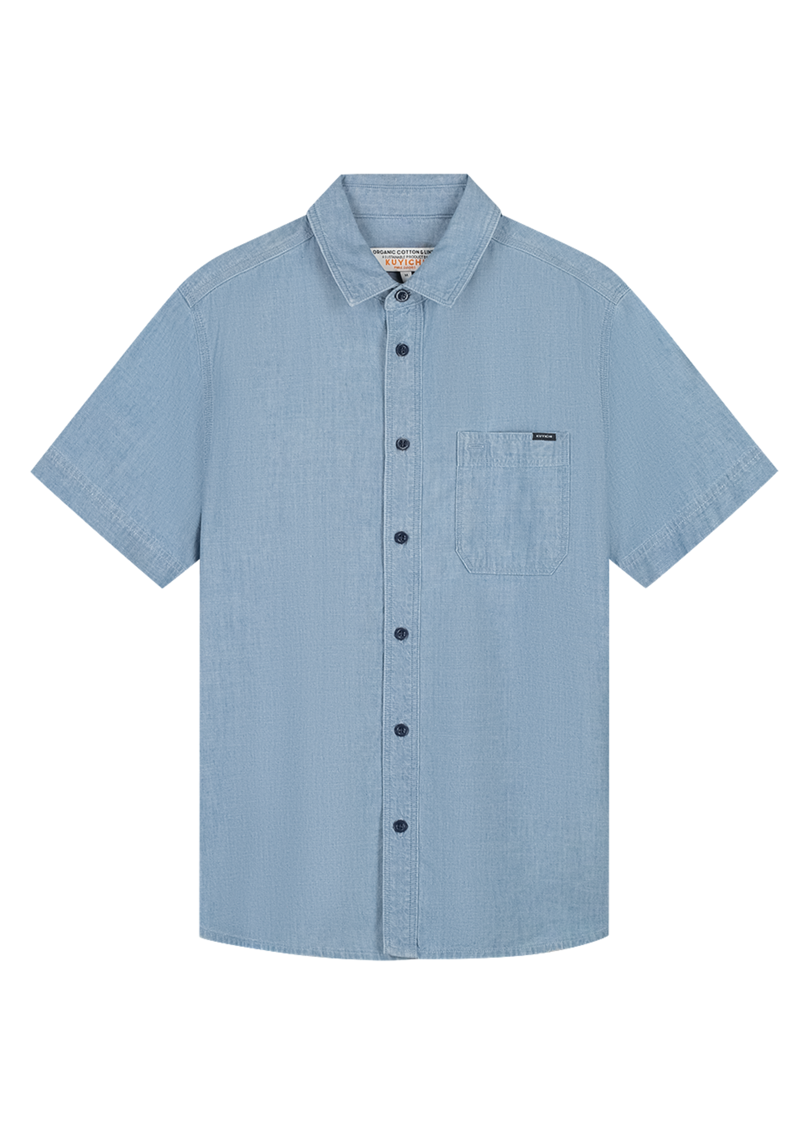 Kuyichi Nolan Shirt