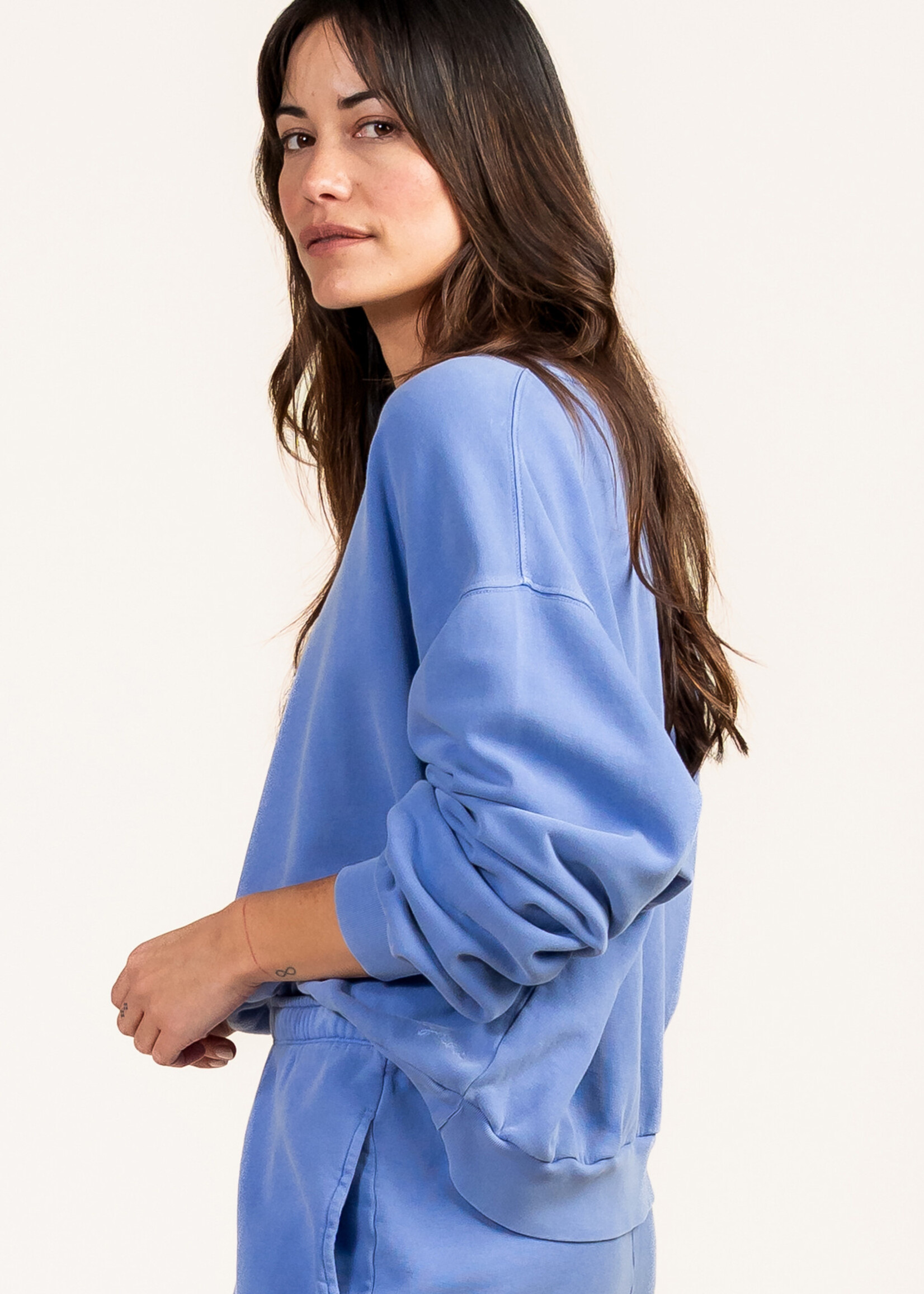 Kuyichi Poppy Sweat