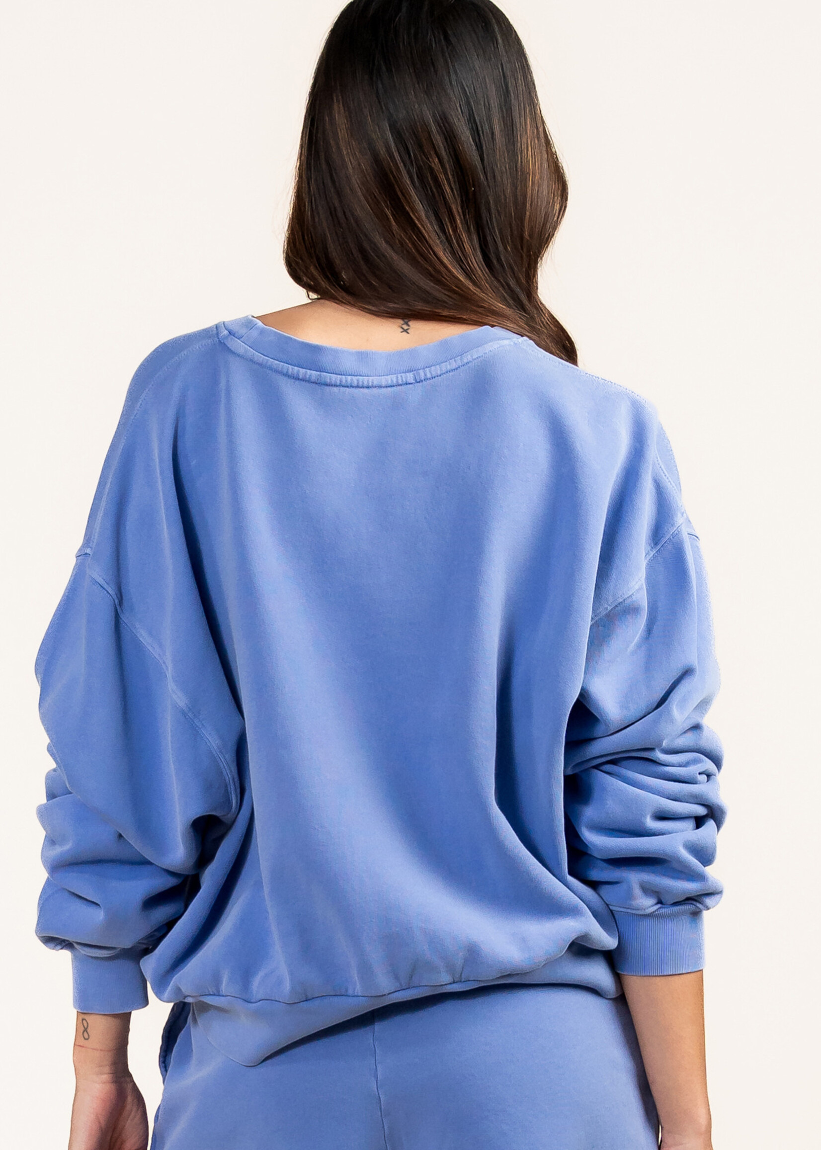 Kuyichi Poppy Sweat